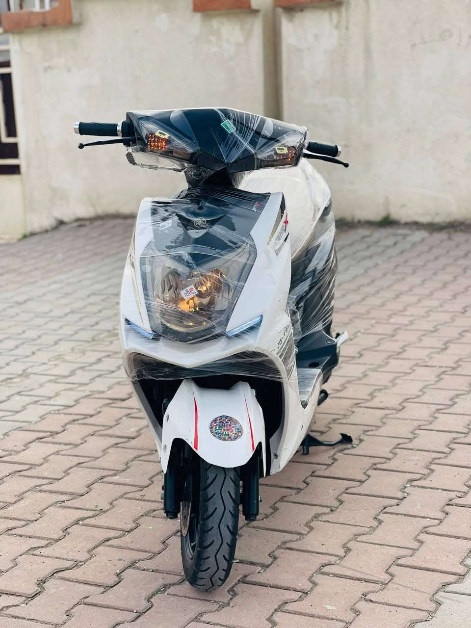 السلام وعليكم دراجه سكنس للبيع السعر الخاص
كفرات.. بلاديه
الدراجه برغي مامفتوح بيهاا 
مكاني كركوك الاستفسار خاص


**إذا كنت صاحب هذا الإعلان وتريد حذفه لأي سبب، رجاءا أرسل رسالة إلى الدعم الفني**