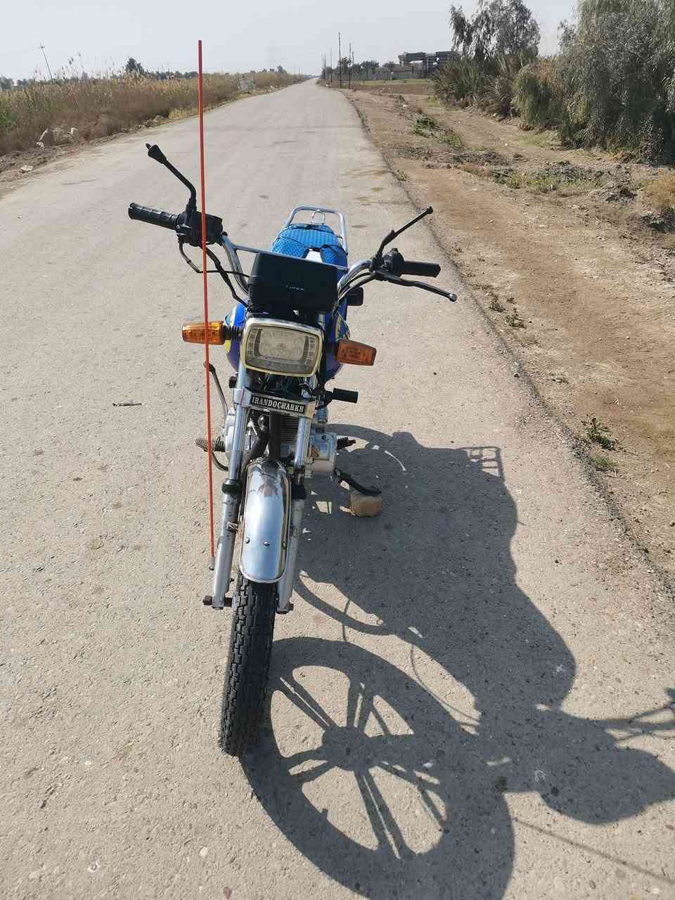 السلام عليكم دراجة خمسه كير موديل ٢٠٢٤سونك دراجة خير من الله محرك جديد أخرس شلعة تخبل لاصرف لادخان تايرات جدد
اوراق تالفة اتكفلك سرقة
السعر ٣٥٠وبيها مجال
مكاني بغداد البياع الشرطة الخامسه *********** بي وتساب
