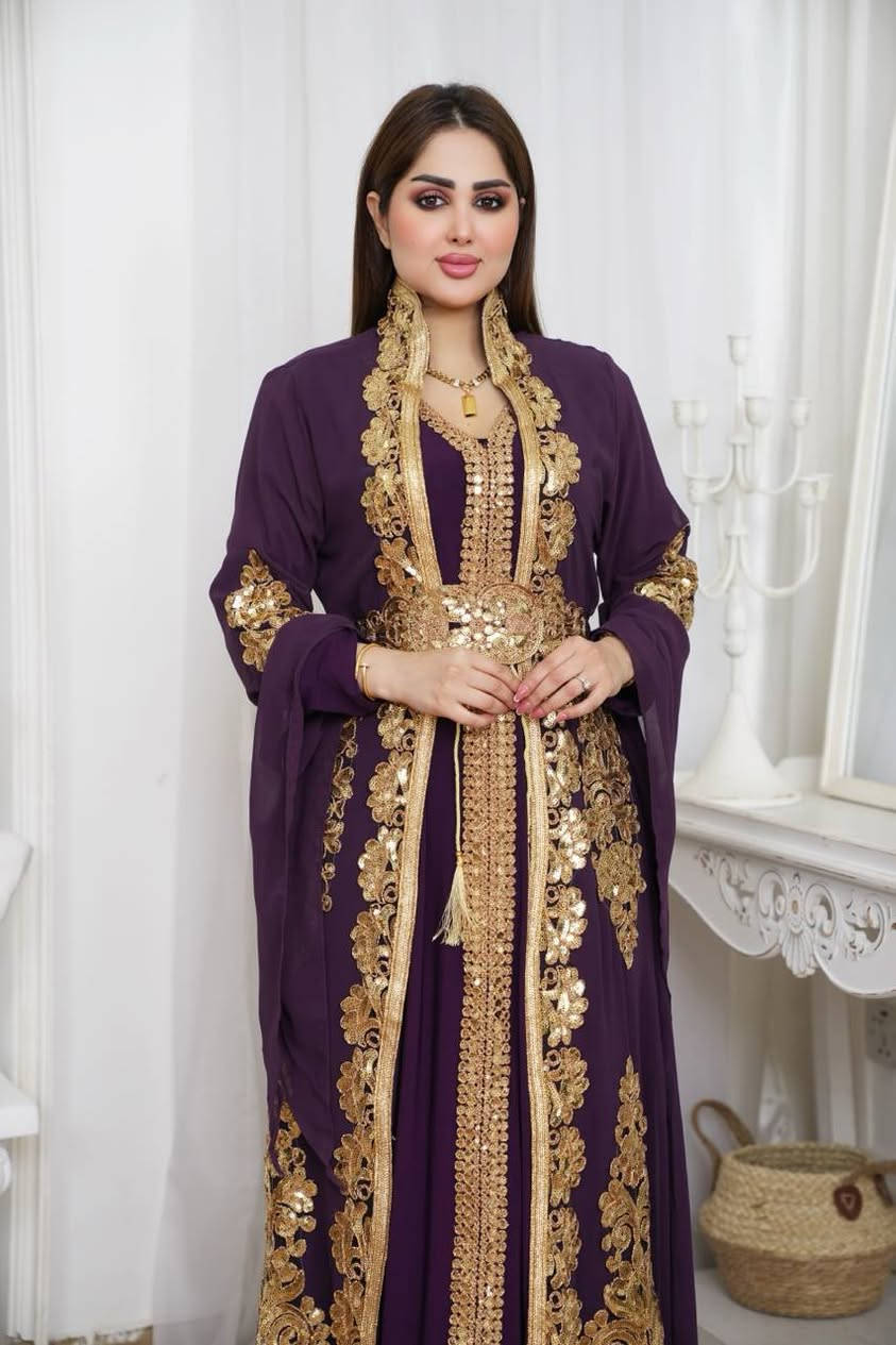 الاستفسار والحجز فقط واتساب+9647775744834
قفطان مغربي
الحد وزن 110
💸السعر55 توصيل مجاني


**إذا كنت صاحب هذا الإعلان وتريد حذفه لأي سبب، رجاءا أرسل رسالة إلى الدعم الفني**