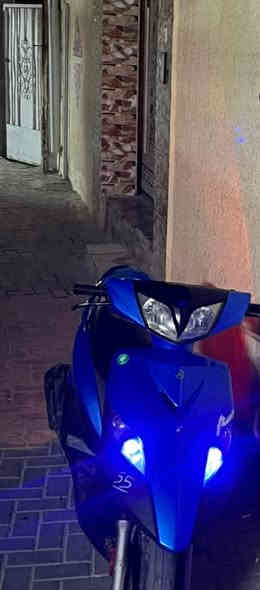 سلام عليكم دراجه ماكس ثعلب البيع دراجه صارله ٤ ايام منزله بيدي من الرنمبه دراجه برغي ممفتوح بيه الدراجه نكره وخير من الله واي نقص مابيه وراقه كامله بسمي السعر 1100 وبيه مجال رقم الجوال ***********
