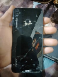 هونر • ظهر مكسر • بقعة سوداء