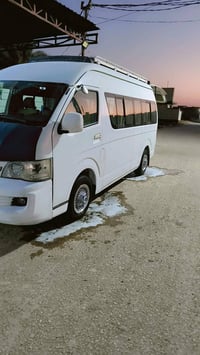 موديل ٢٠١٤ • مكفولة عدّة • حله