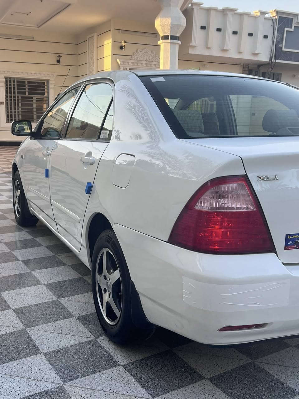 السلام عليكم جميعاً كورلا بيكاتشو خليجي موديل 2006 رقم بغداد مشروع وطني بسمي محرك 1600محسن تخم تاير جديد شاشه وكامره صدر امامي وخلفي جديد تبريد 🥶 ويل كب جديد بيهة صبغ قطعتين بدون دواخل شرط السياره جاهزة مال جناي العنوان صلاح الدين بلد/الضلوعيه 
الاتصال ***********
