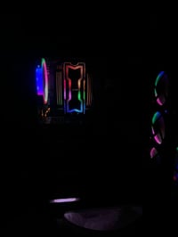 🔹 كيس + شاشة للبيع بحالة نظيفة جداً  المواصفات:  • المعالج: Ryzen 5 35...