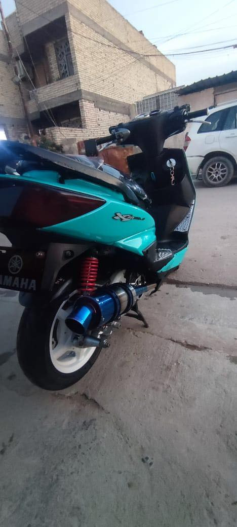 دراجه سكنس للبيع دراجه ختم واحد بلادي صلنصه رياضي مقفله مابيها نقص برغي واحد مكاني حي الجهاد بغداد السعر1200وبيها مجال للاستفسار***********
