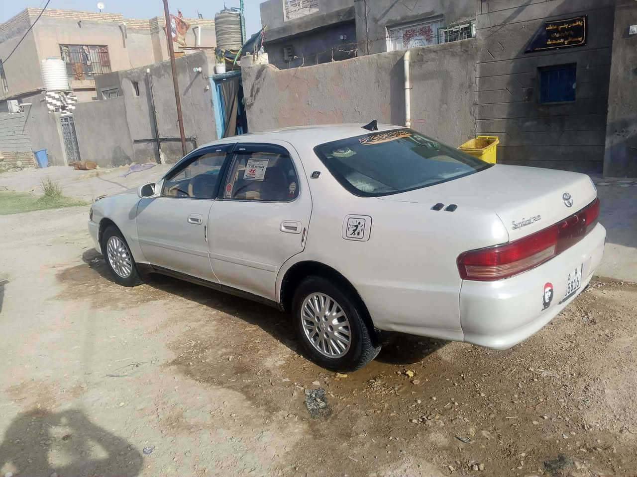 سلام عليكم اخوان مكلف مكلف بنشر كرسته للبيع سياره جاهزه ومكفوله رقم انكليزي شرط مداور كير مكينه حداديه شرط سياره جاهزه مكانه شطره رقم صاحب السياره ***********

