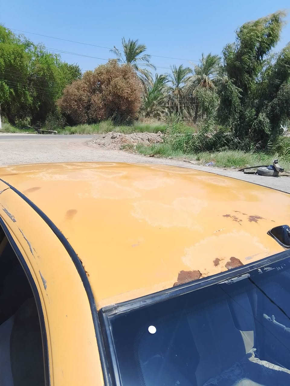 السلام عليكم 
رمضان كريم 
سمد موديل 2011 
سنويه ل 2027 
مصفره من غرامه 

السعر 20 وبيها مجال حك الجيه 

***********
