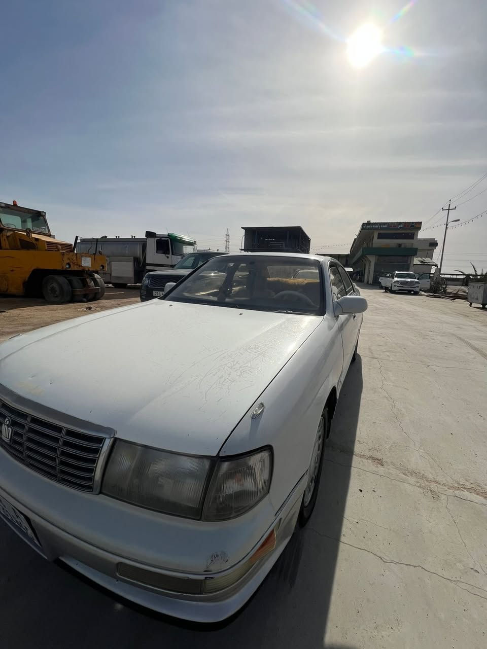 سلام عليكم من رخصت الئدمن عدنه سياره بطه البيع سياره مضروبه بجم +وجاملغ +وبنيد سياره رايدينهه ب 52وبيهه مجال المكان البصره قضاء الدير سياره جاهزه من كلشي طك سويج وتطل وين متريد الرقم الهاتف ***********
