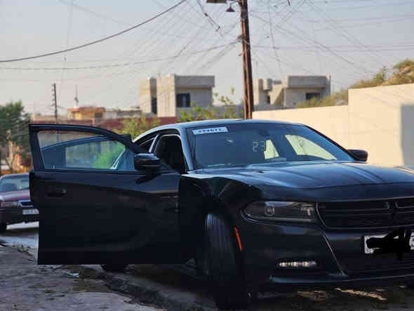 السلام عليكم دوج جارجر 2023 سياره جديده تخم تاير جديد حداديه صدر امامي خلفي كلو جديد كير محرك اكسن بشرط كفاله سياره الف ماتصرف عليها رقم نينوى هزه كامل تحويل سياره بونيد فقط مبدل وبارد بجاملخ السايق فقط السعر بل نقد 265وبيها مجال للطيبين (وابيع اقساط فقط ب موصل ) وهاذ رقمي والمايشتري لايكسر بحلال العالم ***********
