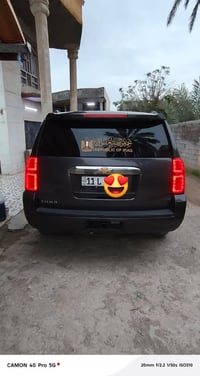 تاهو ٢٠١٨ • فول موصفات • رقم بغداد مميز