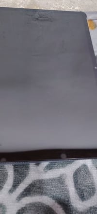 هونر باد x9a صارله يوم واحد مفتوح من الكارتونه بعده النايلون مالته موج...