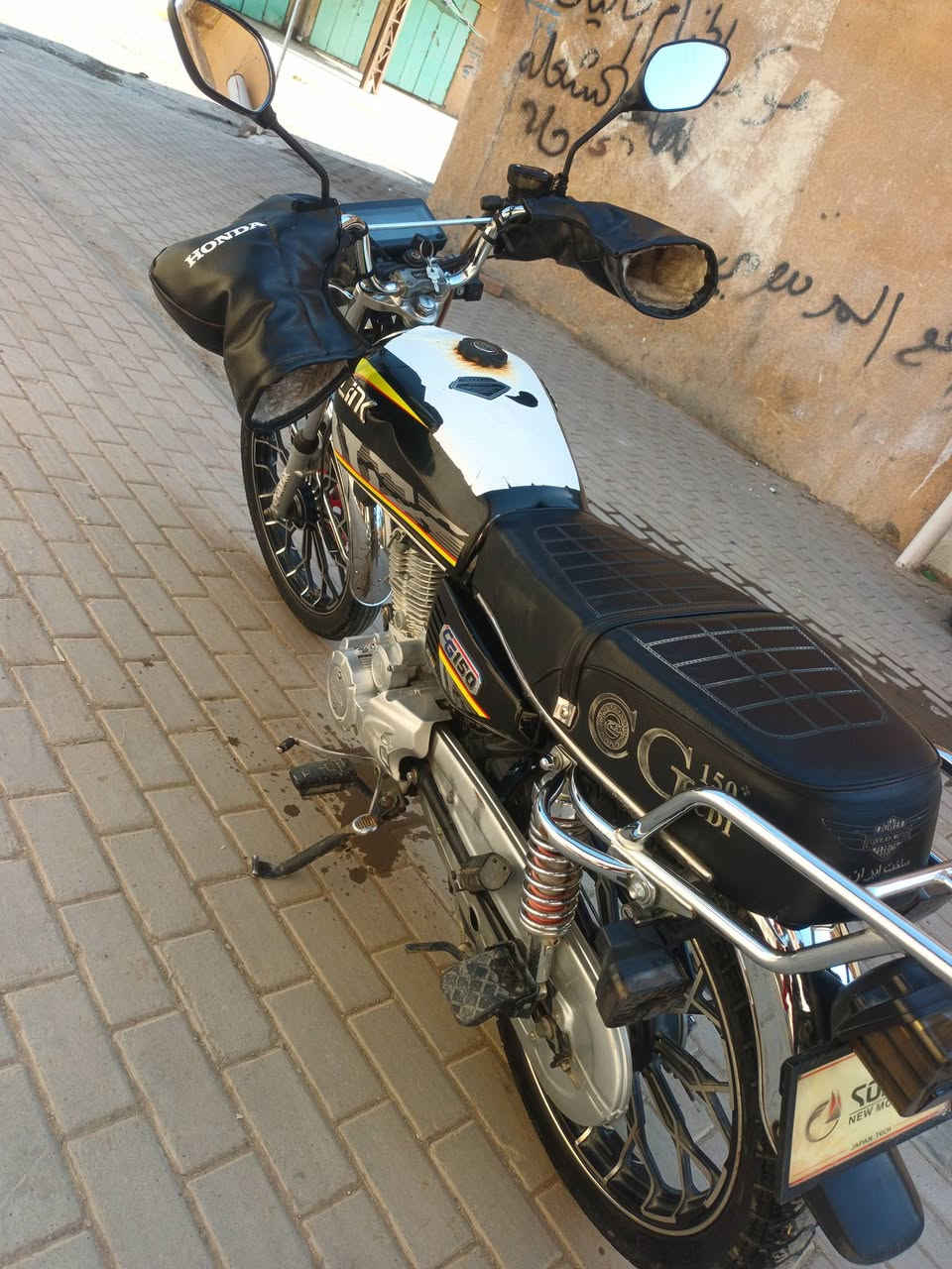 دراجة ٢٤ مكفوله من كلشي ٦٤٠ بيهه مجال منفيسهه موجود اتصال ***********
