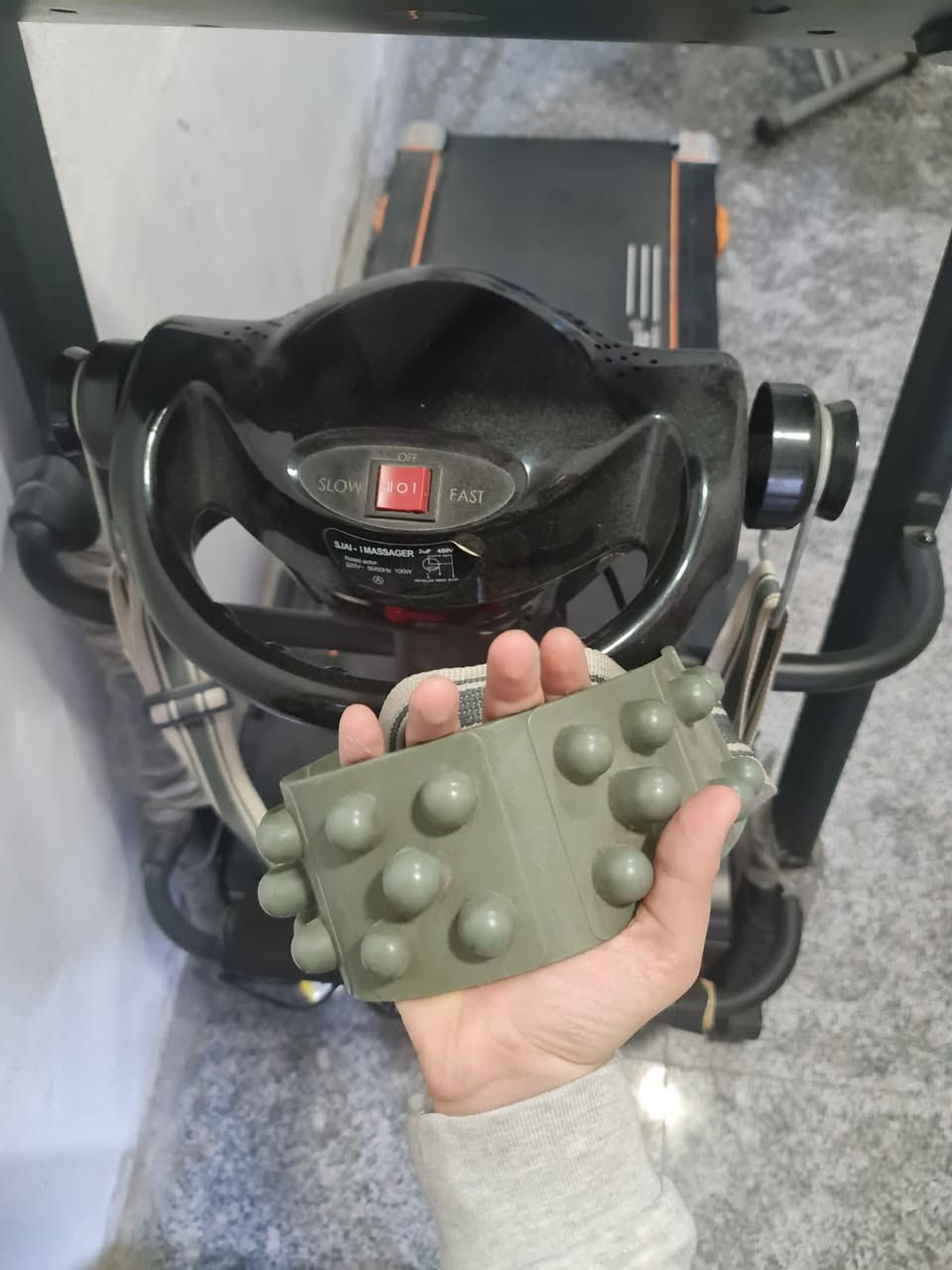 جهاز رياضي كامل ماركه فرنسيه اصليه سعر ٢٥٠ سكن بغداد مع رجاج خاص بلءرداف


**إذا كنت صاحب هذا الإعلان وتريد حذفه لأي سبب، رجاءا أرسل رسالة إلى الدعم الفني**