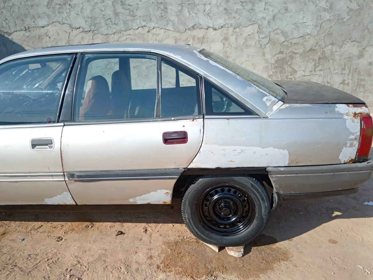 سلام عليكم اوبل اوميكا للبيع سياره شرط بدون خياس مدارو ثاني يوم رقمه نجف سياره ماعايزه بس صبغ بيع مستعجل السعر 15 مكان الديوانيه غماس *********** واتساب
