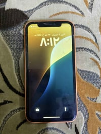 آيفون XR • ١٢٨ • بطارية ٨٠