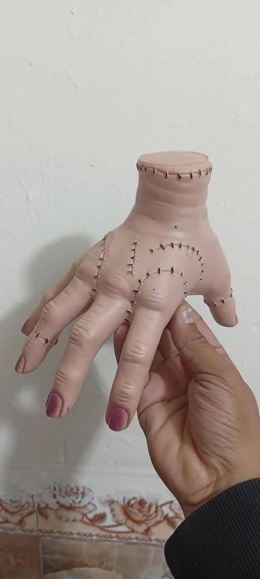 كف من مسلسل وينزدي 
السعر 15  الف !!! 

متوفر توصيل لكافة المحافظات


**إذا كنت صاحب هذا الإعلان وتريد حذفه لأي سبب، رجاءا أرسل رسالة إلى الدعم الفني**