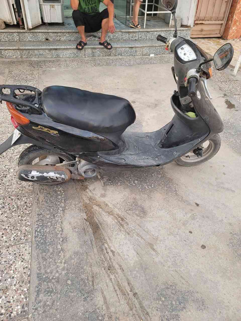 سلام عليكم دراج عصفوريه اشي بيهه شغال سعرها ٣٥٠عنوان بغداد الجديده ***********
