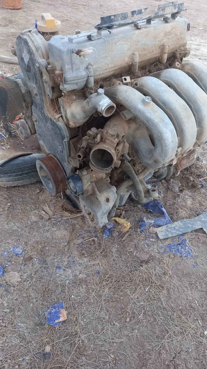 للبيع محرك بيكم تاته هندي مديل ٢٠١٥ ت ***********
