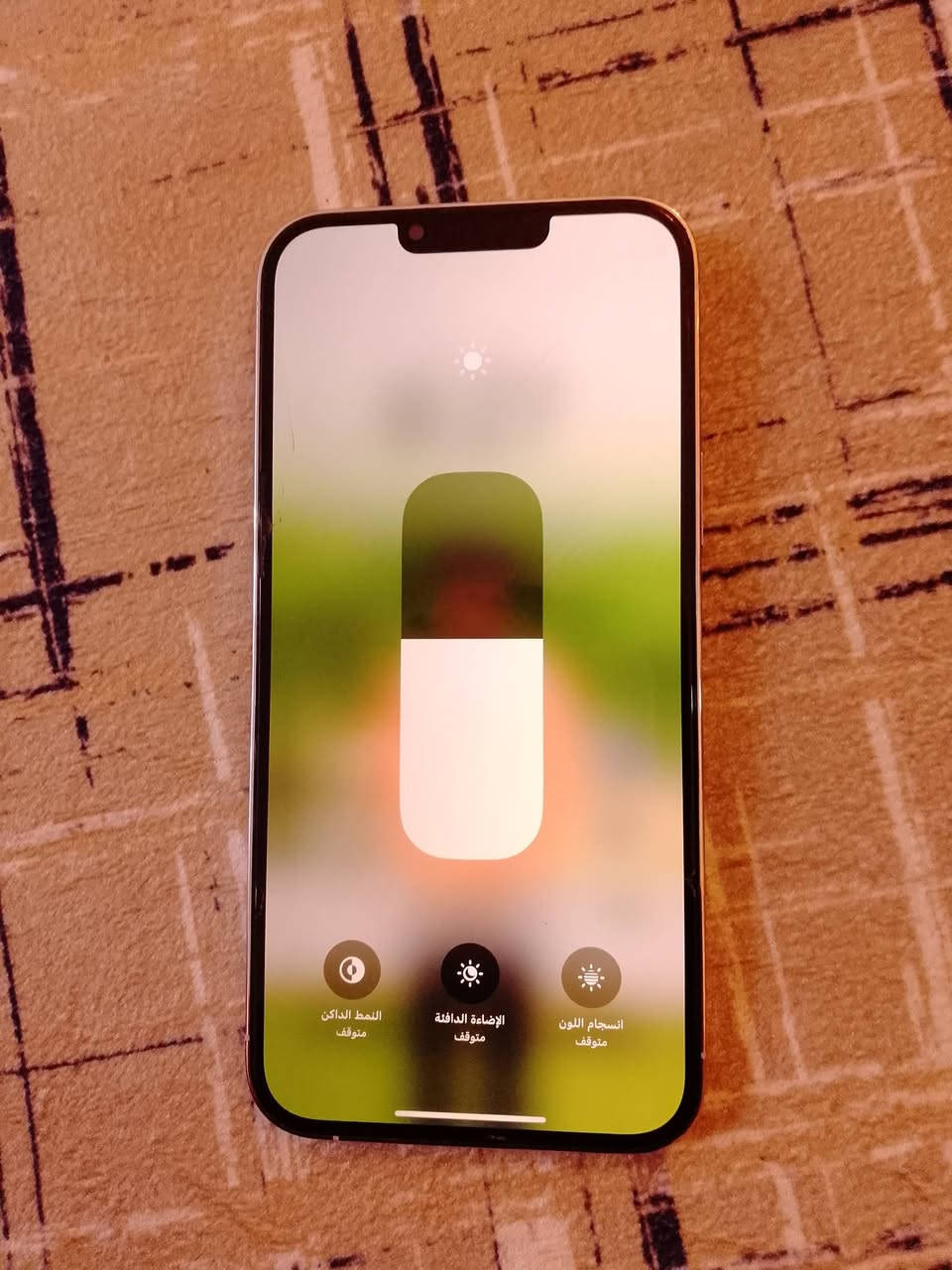 السلام عليكم ايفون 13 برو ماكس نضافه 100 ممبدل بي شي السعر 750 رقمي ***********
