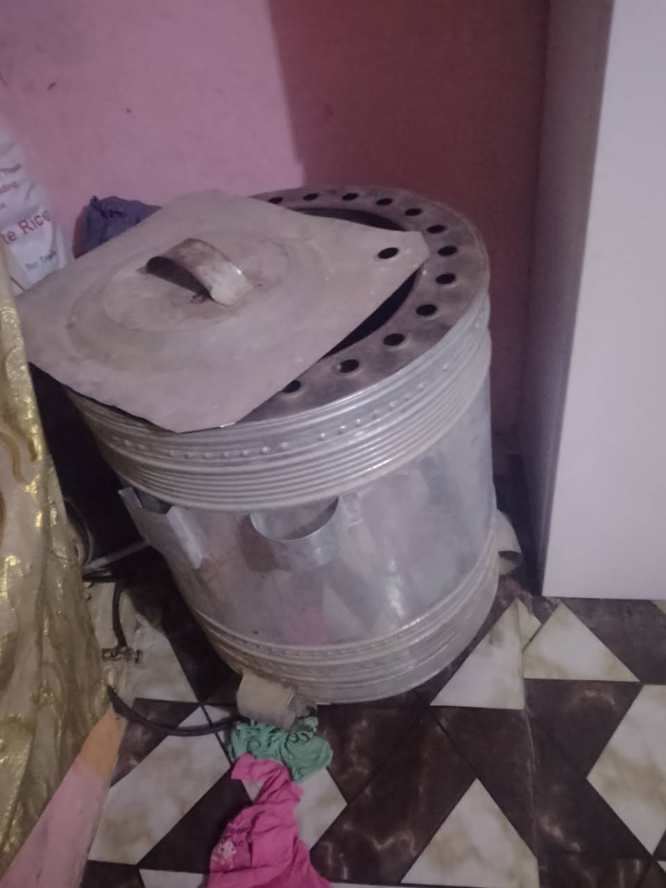 البيع كلمن وسعره مكاني جسر ديالئ القديم


**إذا كنت صاحب هذا الإعلان وتريد حذفه لأي سبب، رجاءا أرسل رسالة إلى الدعم الفني**