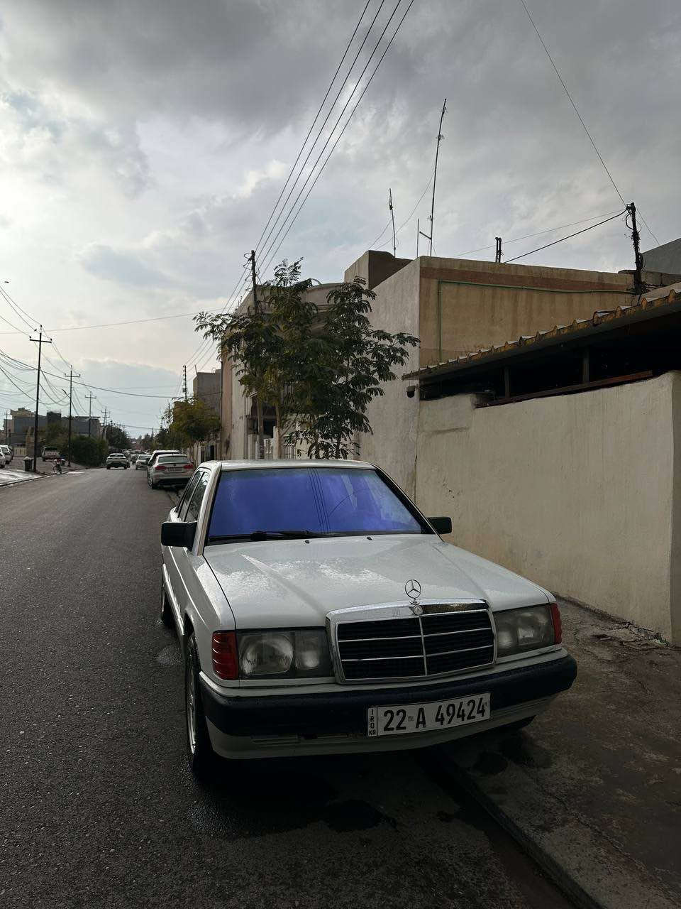 ماسلیس 190 مودیل بیلاد 1993 
پشت و پێش کەپس تەبرید سارد و گەرم أربيل, العراق


**إذا كنت صاحب هذا الإعلان وتريد حذفه لأي سبب، رجاءا أرسل رسالة إلى الدعم الفني**