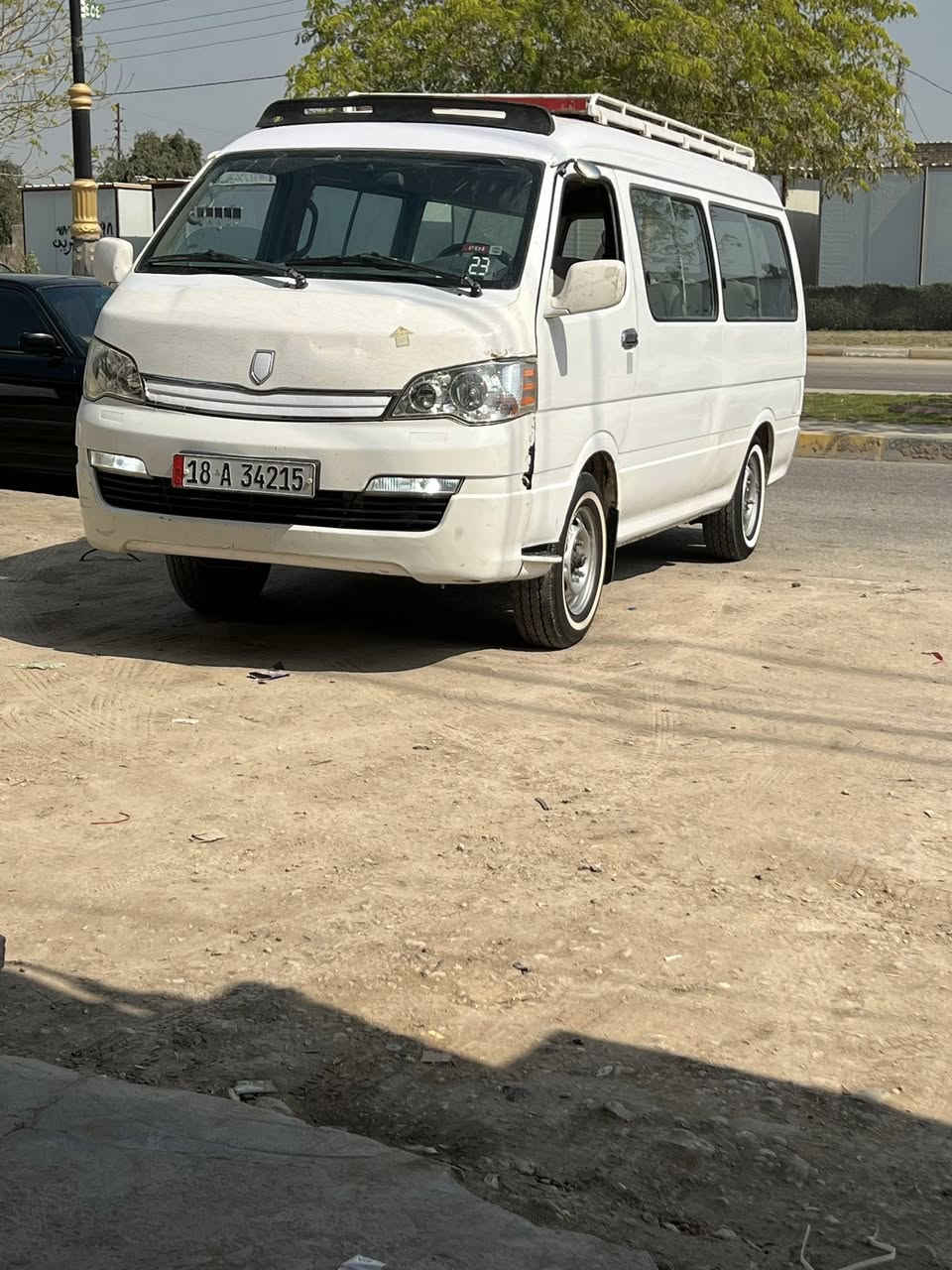 سلام عليكم أج وان البيع مديل 14سياره تخم تاير جديد باتري جديد حداديه جديده كير جديد تبريد تدفه شغال دواخله نضيفه كهربائيات كله شغاله سياره بيه بارد ب طويله مو حيل قوي بدون معجون بس بارد ولباقي كفاله سياره خير من الله البيع فقد الشراي يتصل ***********
فيس ما متواجدسياره بسمي سعر85وبيه مجال مكان كربلاء
