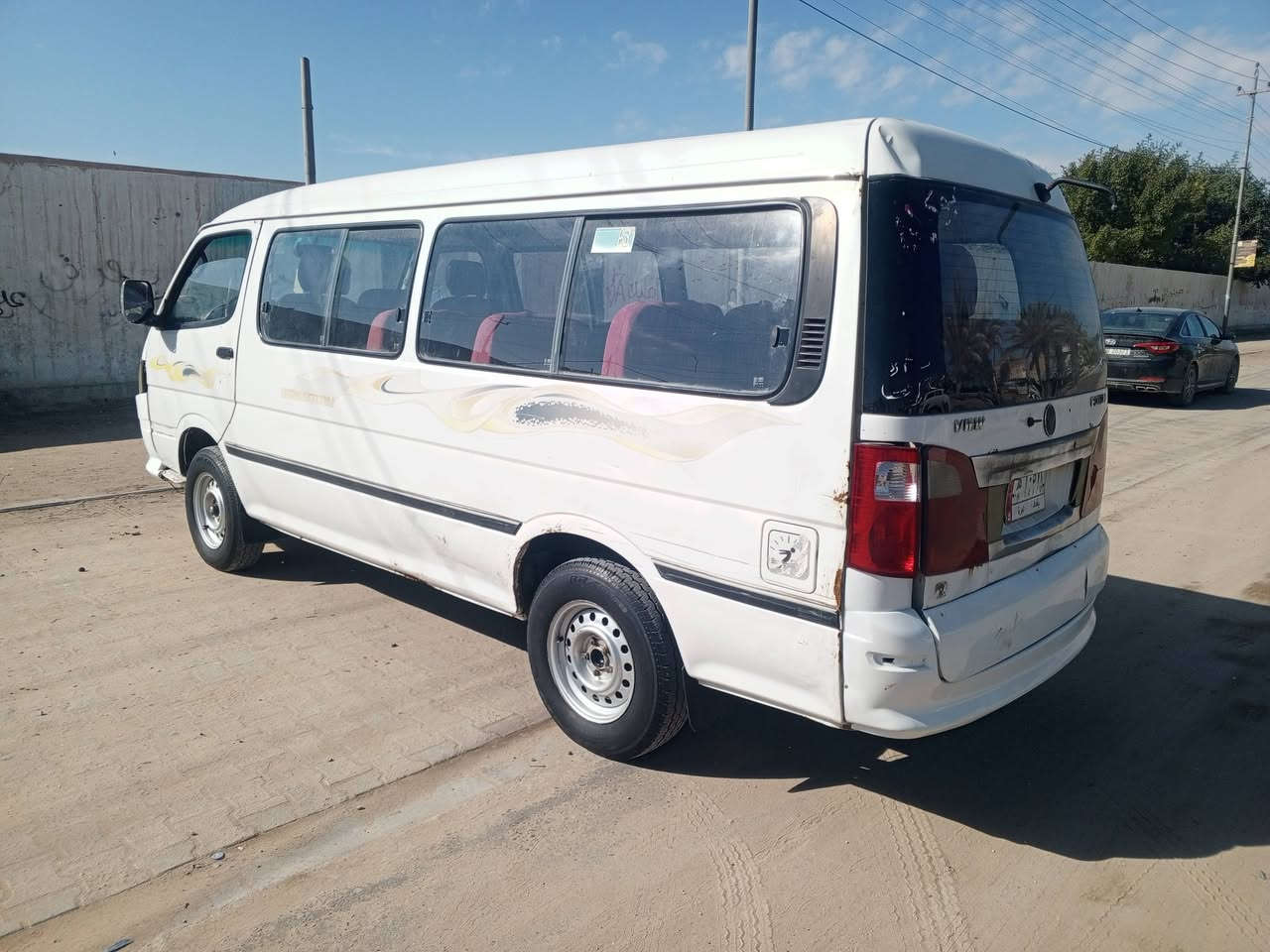 السلام عليكم فتون موصليه للبيع موديل 17 سنويه عضم عاج مكينه كير اكسن مكفولات مكاني  نجف مامتواجد عالفيس السعر  42 وبيه مجال ***********
