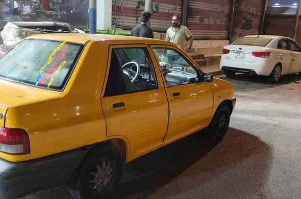 سايبه للبيع موديل ١٨ محرك وكير مكفولات حداديه جديده  شاصي مكفول مداور مباشر مكان بغداد حي الجهاد السعر ٢٠ مستعجل عمليه لبني 
***********
