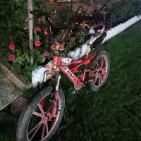 من رخصة الادمن  بايسكل للبيع حجم (26) BMX بريك (بايدر) بي فقط بنجر اما...