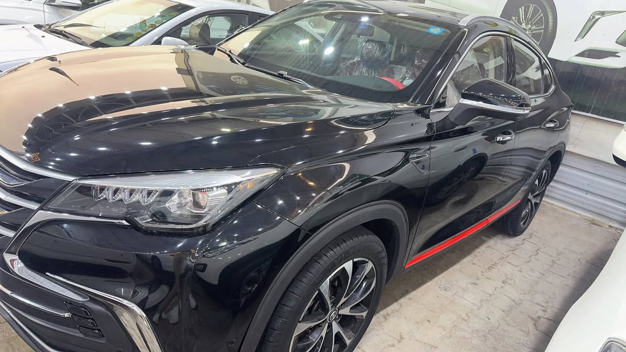 جانجان فئتها 85 
فول مواصفات 
موديل 2020 
مكينه كير تبريد حداديه 
كوله جديد ع وضع الشركه
لا صبغ ولا فتح ولا بارد 
كفاله عامه السياره 
مكان السياره نجف
الستفسار هدد رقمي
***********
