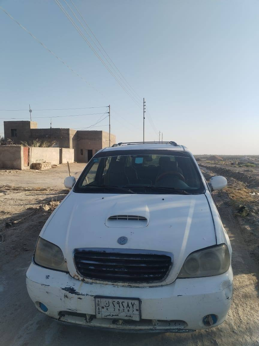 كنفال موديل 2000 سعر 40 بي مجال ماكينه جديده حداديه وسط ***********
