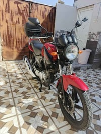 ياماها • ١٥٠سي سي • حالة الوكالة