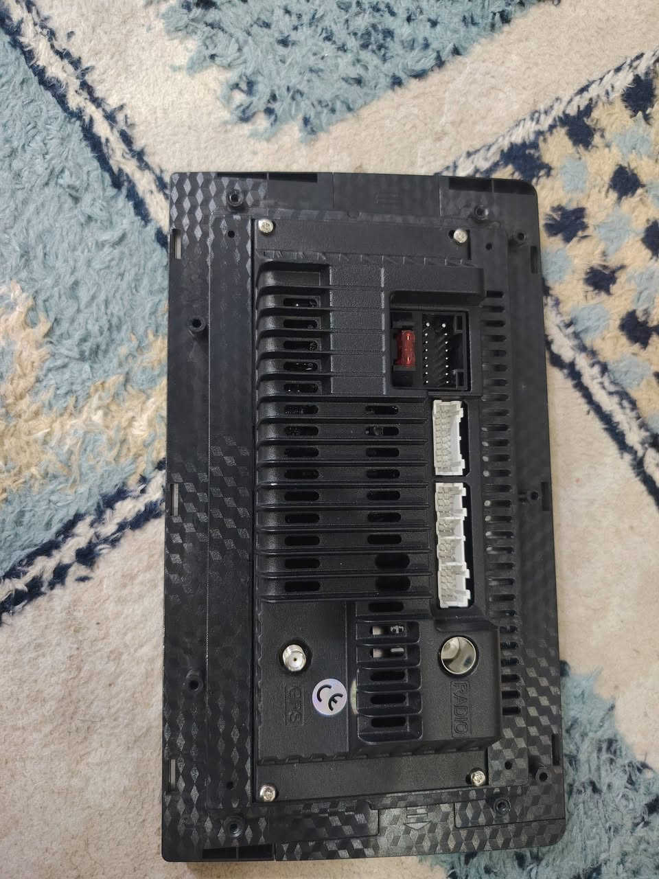 ٠شاشه سياره جوكر اندر ويد كار بلي سريعه جدا لمس فول  مثل متلاحض  شاشه فول مواصفات  سعر ٩٠


**إذا كنت صاحب هذا الإعلان وتريد حذفه لأي سبب، رجاءا أرسل رسالة إلى الدعم الفني**
