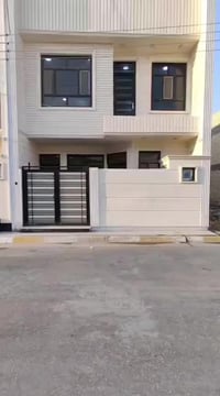 كربلاء حي العباس • ١٠٠م • طابو زراعي