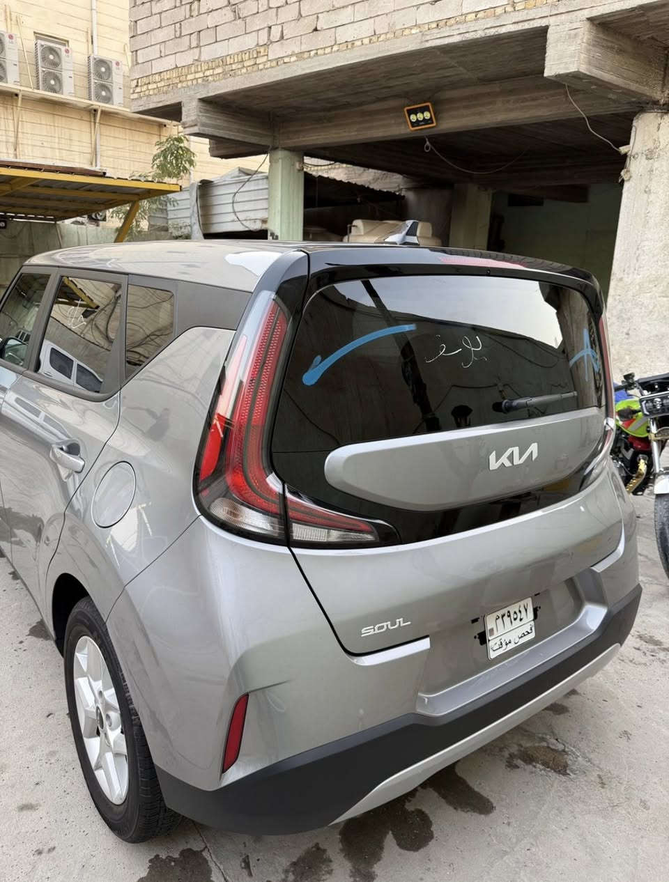 صول 2024 للبيع
كلين فقط بارد جاملغ  
ماشيه 30 ميل 
مرقم باسمي رقم بابل شبه مميز
السيارة مكفولة للاخير
السعر 170$ وبي مجال 
***********
