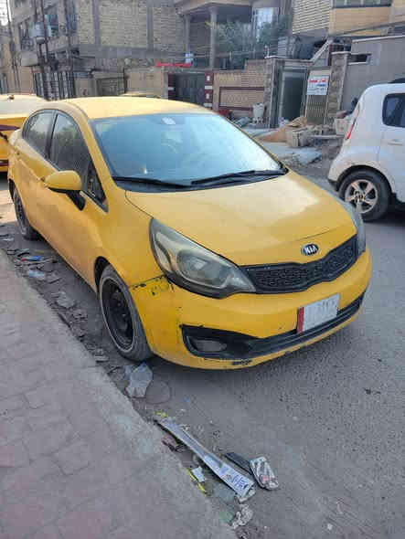 السلام عليكم كيا ريو خليجي 2013 رقم مكينه 1600 مكينه كير تبريد خير من الله حادثها بل العراق خلفي عليها مصفره هيئه عليها غرامات مليونين و ٤٠٠ عل مشتري استلم صافي 46 ورقه رقم كربلاء مشروع وطني شرط التحويل مكاني بغداد البلديات ***********
