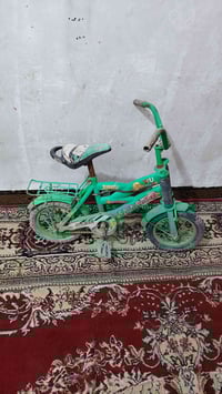 بسكليت • مكان حله شارع