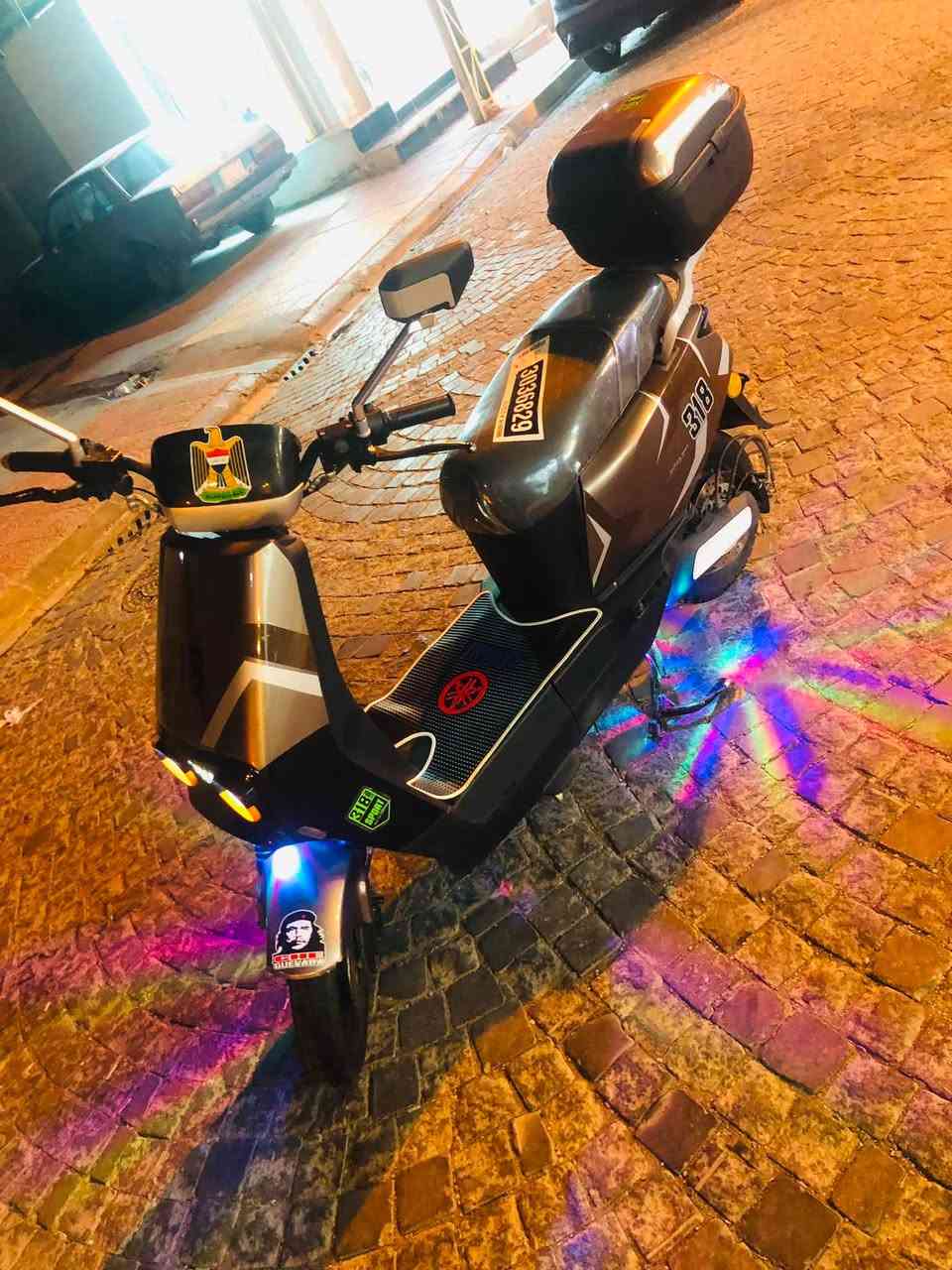 دراجة شحن 318
6بطاريات 

اشارات

بك R

موديل 2025

النضافة كدام العين 

البايع شاري لا اطبلي خاص 
العنوان موصل شارع حلب 
الاتصال ع 
الرقم ***********

السعر 625
