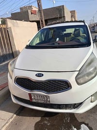 كيا كارنزو • ٢٠١٥ • واسط