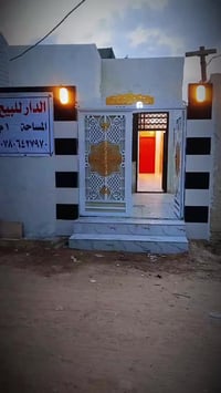 البراكيه شارع المعدل • ١٠٠م • طابو زراعي