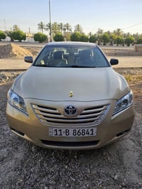 كامري ٢٠٠٨ • وارد امريكي • رقم بغداد