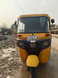 توكتوك • سبعقصور بغداد • تحويل ثاني يوم