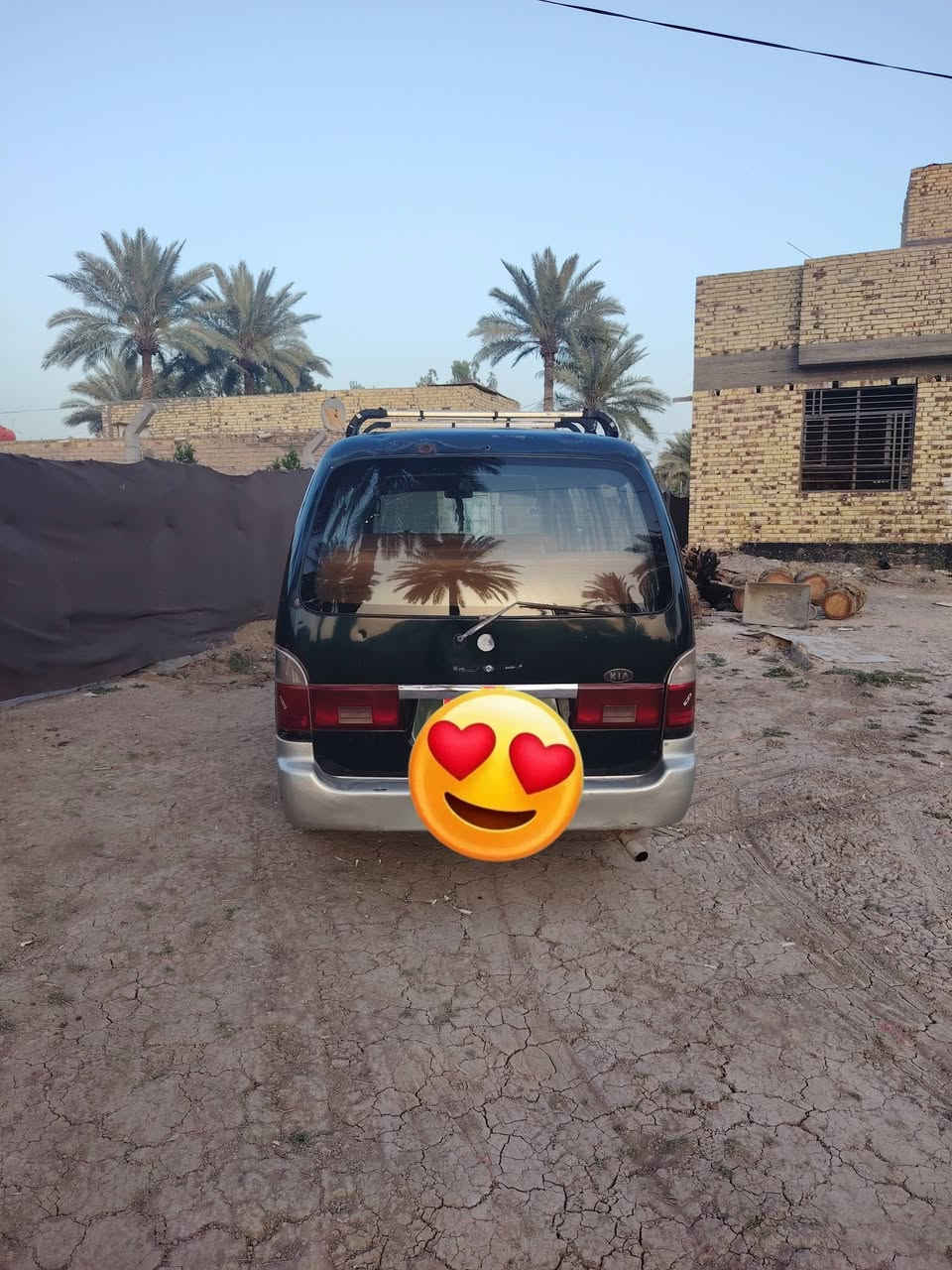 كيا بريجو للبيع موديل 97 سنويه لل28 سياره جاهزه كير مكينه اكسن مكفولات السياره بلاديه رقم بغداد ألماني السعر 53 وبيه مجال م  ***********
