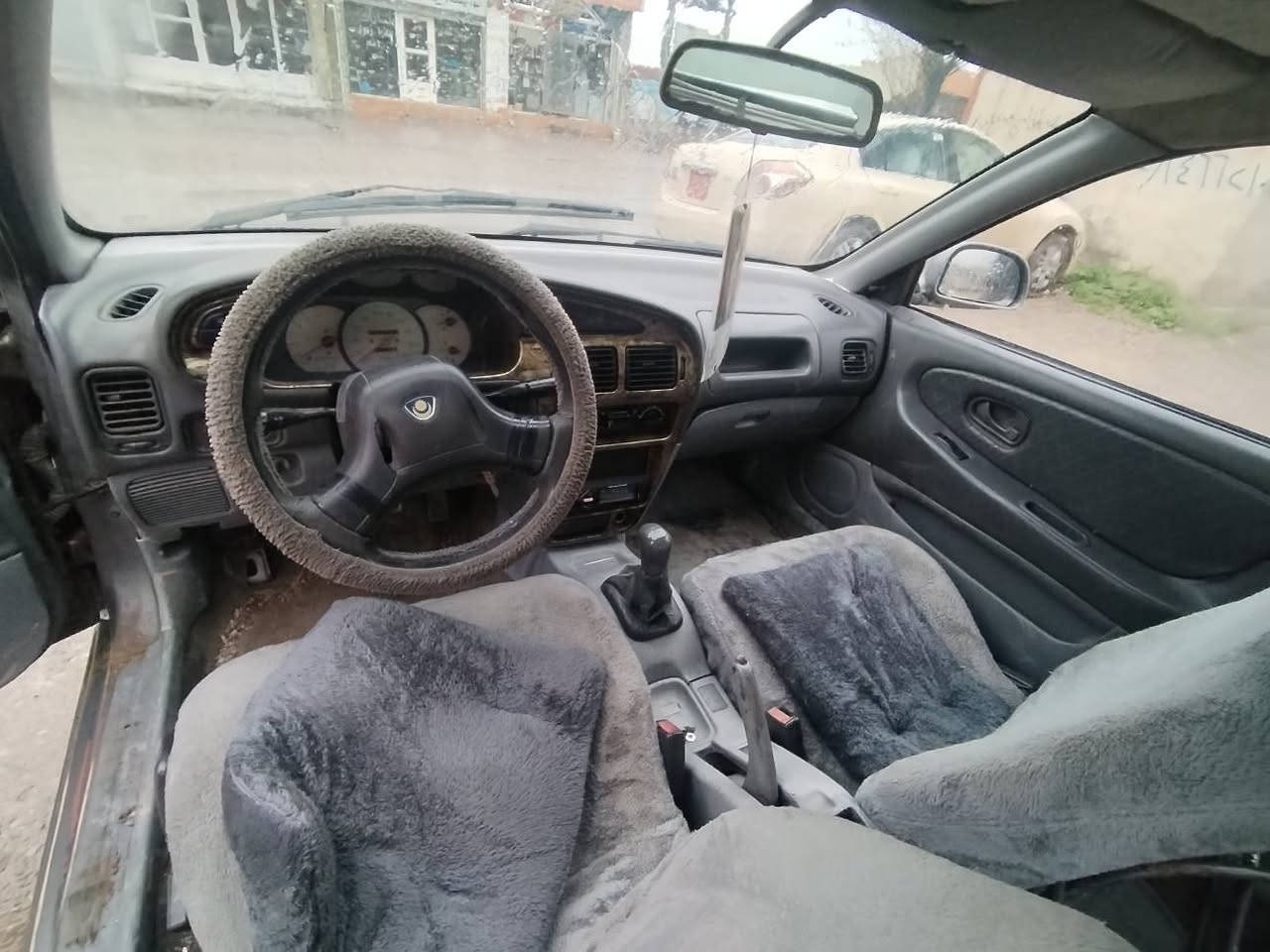 بابەت ڕیکلام
پڕۆتۆن 2004
***********
ئاڕمی پلاستیکی هەولێر بەشەرتی ئاڕم و ئەوەلیات
4تایەی تازەیە
کارەبای کامل ئیش ئەکات
تەبرید سارد و گەرم بەشەرت
گێڕ و مەکینەی بەشەرت
تۆزێکی چەمەلەخی دواوەی دەعمە دیارە لەڕەسمەکا بۆیاخ نەکڕاوە
برێکی مەسبوتە
تەنانەت گڵۆپی ناو سنوقەکەی ئیش ئەکات السليمانية, العراق
