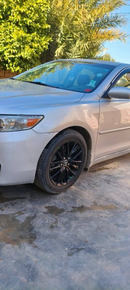 كامري موديل 11فول
السعر 115 وبيهه مجال قليل 
مكاني بيجي
هاتف ***********
متوفر خاص
