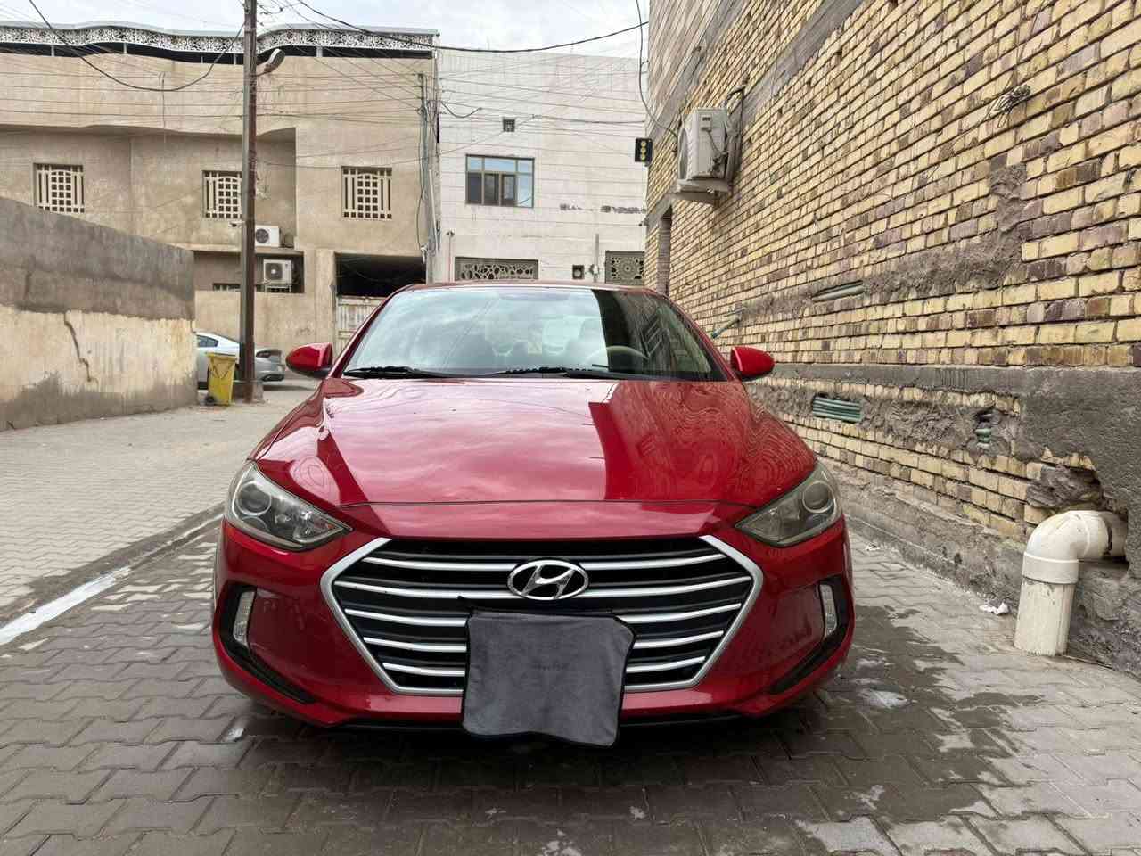 سلام عليكم للبيع الانتره موديل 17وارد امريكي دعاميه وبنيد فقط سياره حلوه ونضيفه فول موصفات رادار امامي حساسات خلفيه اماميه فولل سياره مكينه الفين مكاني ال*********** مكلف بل نشر سعر 125
