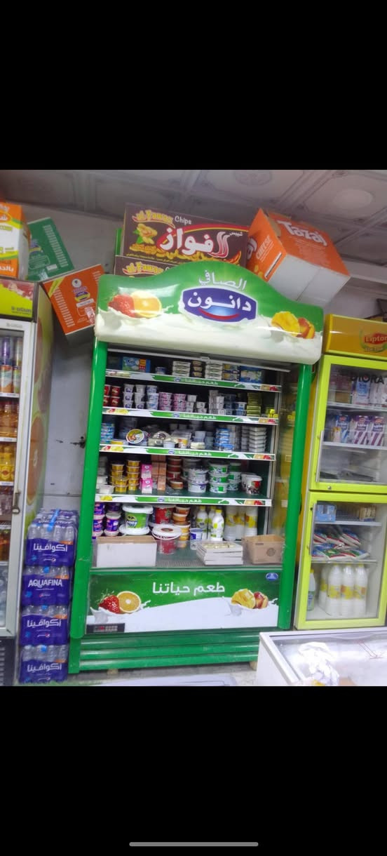 السلام عليكم اخوان عندي هذا البراد الدبل للبيع اخو الجديد نضافه فول وتبريد فول تجي اشوفه بعينك قبل ما تشتري السعر ٥٥٠ الف وبي مجال مكاني محموديه حي العداله قرب المحكمه تلفوني *********** والكورك ***********
