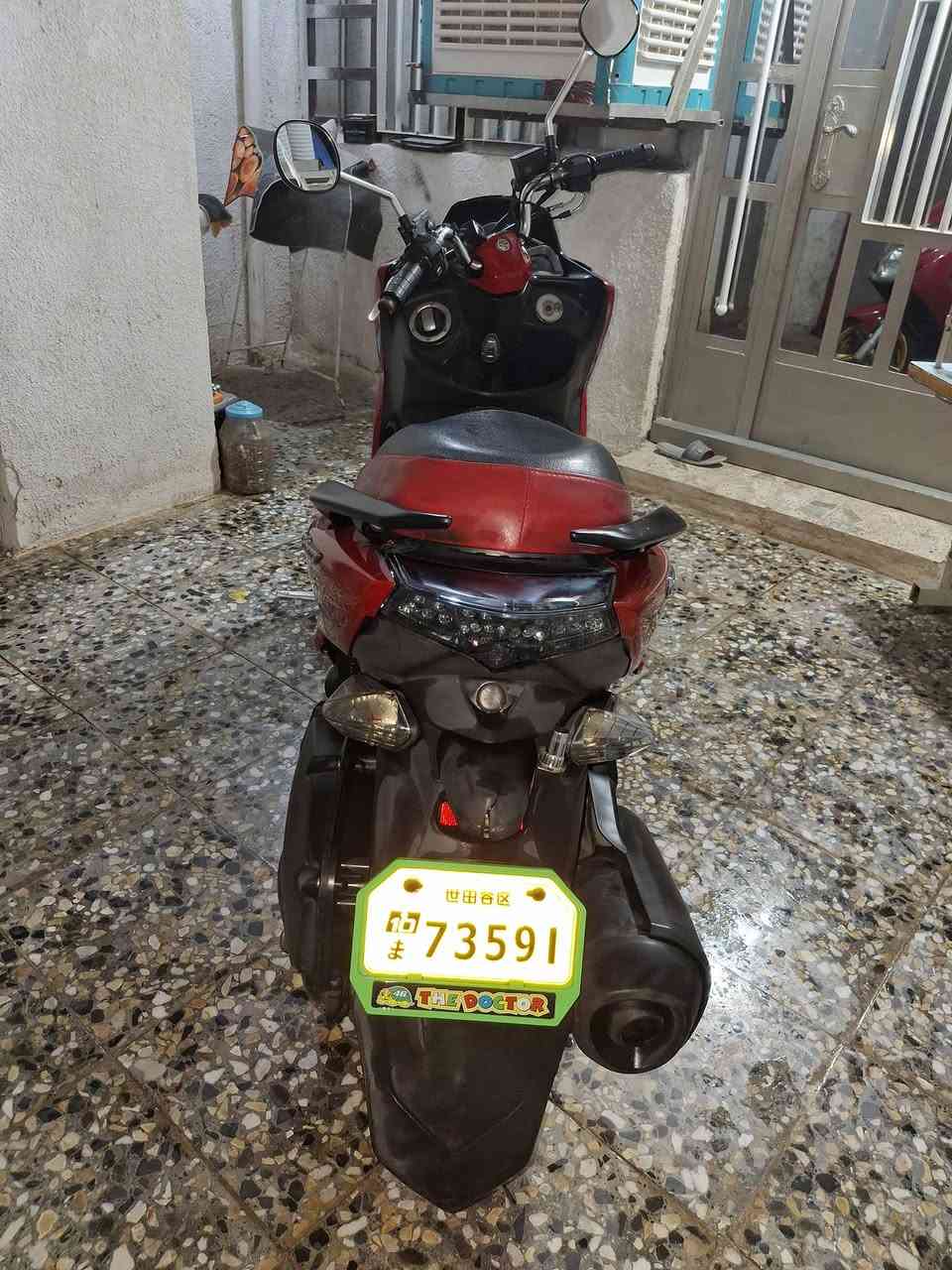 سلام عليكم بيع او مراوس بفورزه كفاله 
ياماها ماجسـتـا أس الحديث موديل 2017 🇯🇵ياباني 🇯🇵قبق نفخ طلاعات
للـــبـيــع كفالة عامة مكينة +كفرات 
الدراجة كاملة على اخر برغي مابيه نقص اوراق موجوده منفيس ومكاتبه كلش جديده الدراجه
 ✨ مواصفات ✨
راديتر
لايت عالي ناص 
اشاير يمنة يسرة
صندوك جك 
طلاعات
ستاند جانبي كهرباء 
مكينة 155سي سي 
بريك امامي خلفي دسك
موقع 📍بغداد الزعفرانيه 
السعر :مليون او 50 وبيها مجال بسيط جدا
للاستفسار 👇🏻
***********
