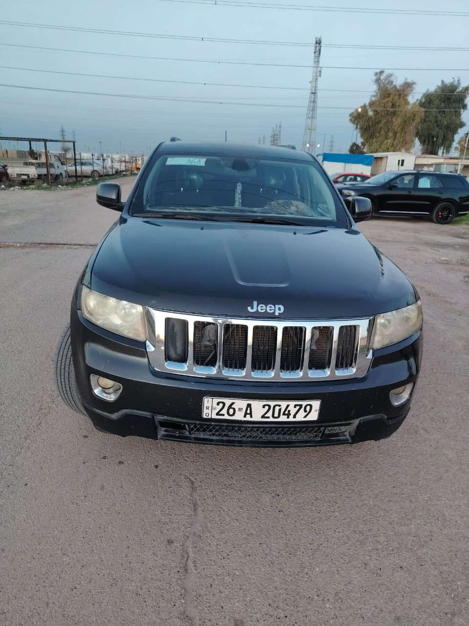 جيب مودديل11سياره كلش نضيفه وحلوه السعر65وبيها مجال للطيبين للتواصل والاستفسار التصال على االرقم***********محافظه كركوك
