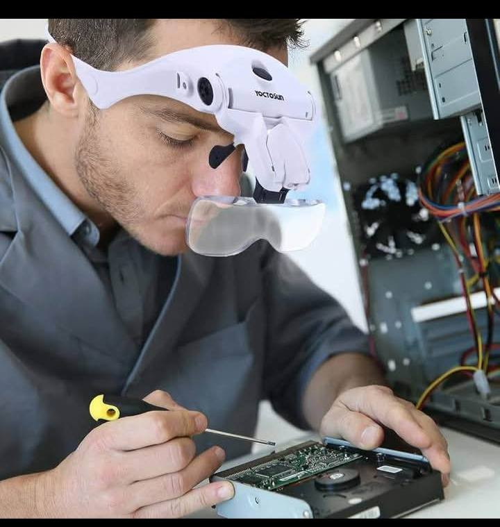 نضاره ومكبره السعر 10


**إذا كنت صاحب هذا الإعلان وتريد حذفه لأي سبب، رجاءا أرسل رسالة إلى الدعم الفني**